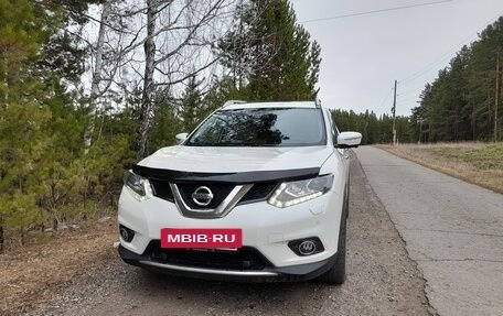 Nissan X-Trail, 2017 год, 2 230 000 рублей, 3 фотография