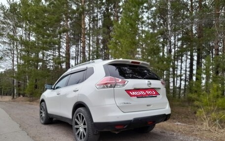 Nissan X-Trail, 2017 год, 2 230 000 рублей, 2 фотография
