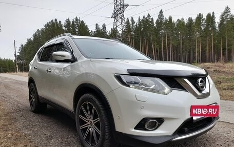 Nissan X-Trail, 2017 год, 2 230 000 рублей, 4 фотография
