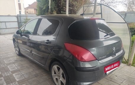 Peugeot 308 II, 2008 год, 330 000 рублей, 3 фотография