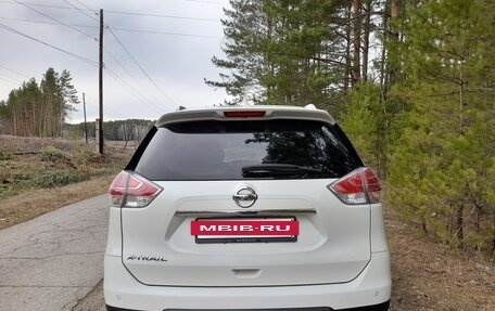 Nissan X-Trail, 2017 год, 2 230 000 рублей, 7 фотография