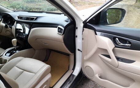 Nissan X-Trail, 2017 год, 2 230 000 рублей, 17 фотография