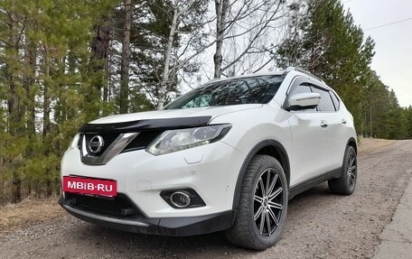 Nissan X-Trail, 2017 год, 2 230 000 рублей, 10 фотография