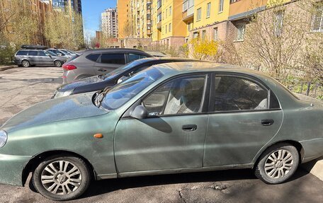 Chevrolet Lanos I, 2006 год, 110 000 рублей, 2 фотография