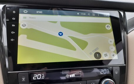 Nissan X-Trail, 2017 год, 2 230 000 рублей, 25 фотография