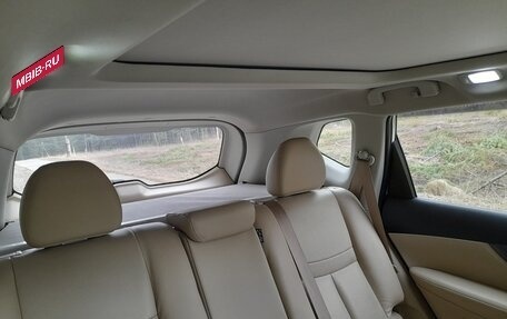 Nissan X-Trail, 2017 год, 2 230 000 рублей, 20 фотография