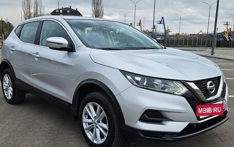 Nissan Qashqai, 2021 год, 2 045 000 рублей, 3 фотография