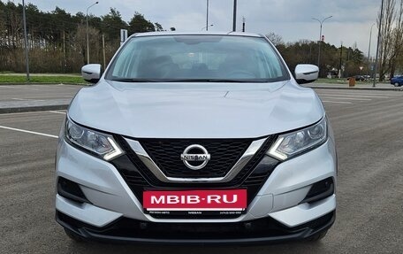 Nissan Qashqai, 2021 год, 2 045 000 рублей, 2 фотография