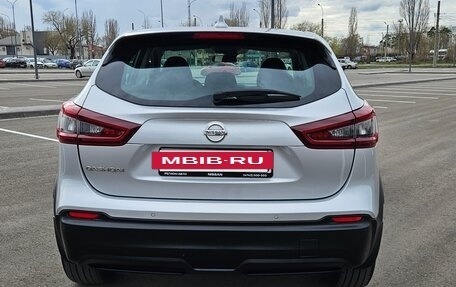 Nissan Qashqai, 2021 год, 2 045 000 рублей, 6 фотография