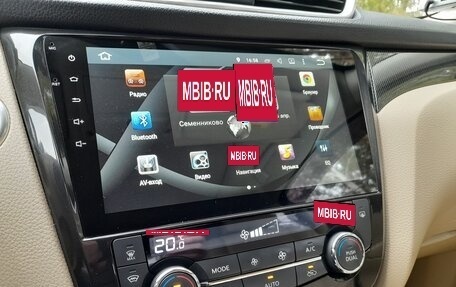 Nissan X-Trail, 2017 год, 2 230 000 рублей, 12 фотография