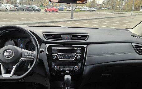 Nissan Qashqai, 2021 год, 2 045 000 рублей, 10 фотография