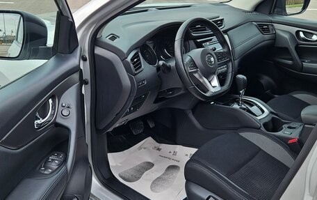 Nissan Qashqai, 2021 год, 2 045 000 рублей, 11 фотография