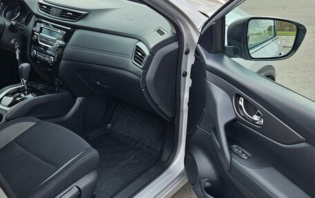 Nissan Qashqai, 2021 год, 2 045 000 рублей, 13 фотография