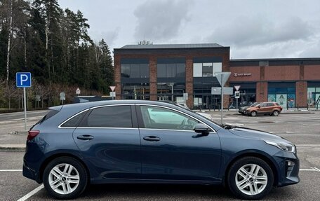 KIA cee'd III, 2019 год, 1 800 000 рублей, 4 фотография