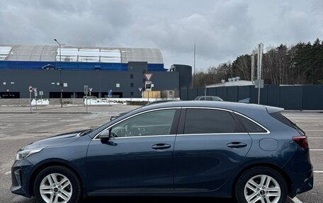 KIA cee'd III, 2019 год, 1 800 000 рублей, 5 фотография