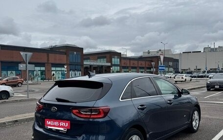 KIA cee'd III, 2019 год, 1 800 000 рублей, 6 фотография