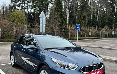 KIA cee'd III, 2019 год, 1 800 000 рублей, 3 фотография