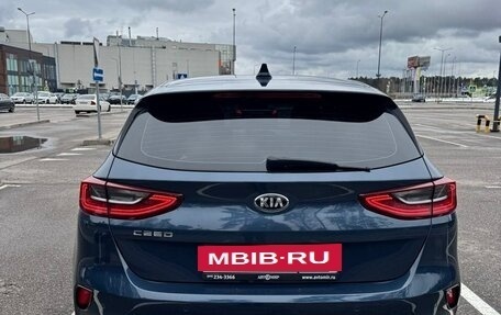 KIA cee'd III, 2019 год, 1 800 000 рублей, 7 фотография
