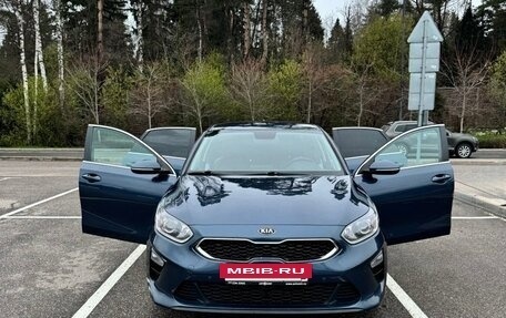 KIA cee'd III, 2019 год, 1 800 000 рублей, 9 фотография