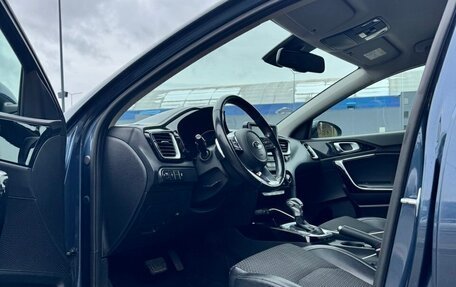 KIA cee'd III, 2019 год, 1 800 000 рублей, 17 фотография