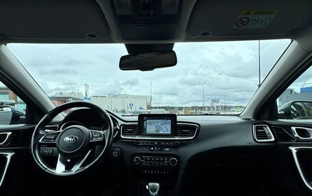 KIA cee'd III, 2019 год, 1 800 000 рублей, 13 фотография