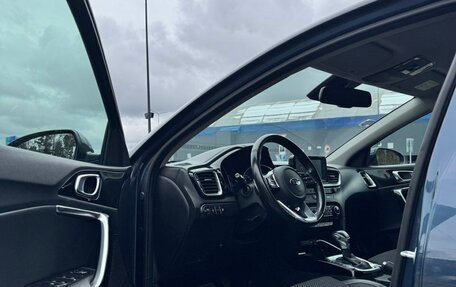 KIA cee'd III, 2019 год, 1 800 000 рублей, 12 фотография