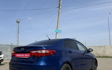 KIA Rio III рестайлинг, 2011 год, 670 000 рублей, 5 фотография