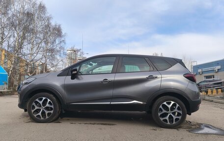 Renault Kaptur I рестайлинг, 2019 год, 1 550 000 рублей, 2 фотография