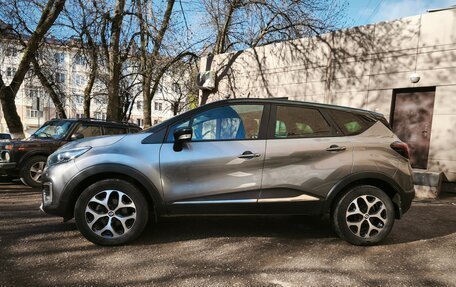 Renault Kaptur I рестайлинг, 2019 год, 1 550 000 рублей, 7 фотография