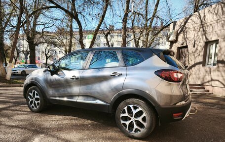 Renault Kaptur I рестайлинг, 2019 год, 1 550 000 рублей, 6 фотография