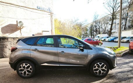 Renault Kaptur I рестайлинг, 2019 год, 1 550 000 рублей, 11 фотография