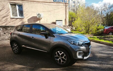 Renault Kaptur I рестайлинг, 2019 год, 1 550 000 рублей, 12 фотография