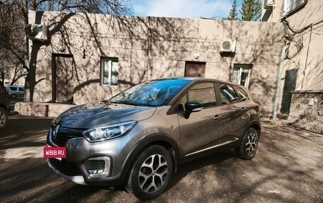 Renault Kaptur I рестайлинг, 2019 год, 1 550 000 рублей, 8 фотография