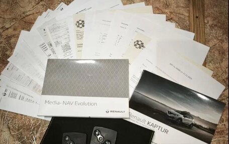 Renault Kaptur I рестайлинг, 2019 год, 1 550 000 рублей, 20 фотография