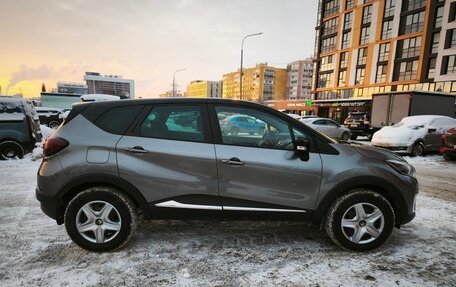 Renault Kaptur I рестайлинг, 2019 год, 1 550 000 рублей, 22 фотография