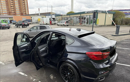 BMW X6, 2018 год, 4 500 000 рублей, 9 фотография