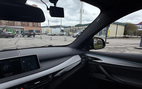 BMW X6, 2018 год, 4 500 000 рублей, 10 фотография