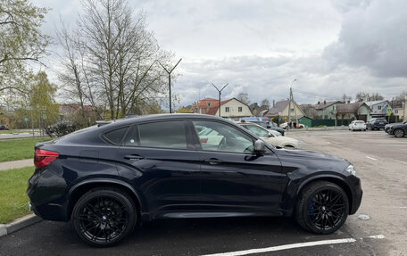 BMW X6, 2018 год, 4 500 000 рублей, 11 фотография