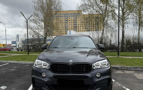 BMW X6, 2018 год, 4 500 000 рублей, 32 фотография