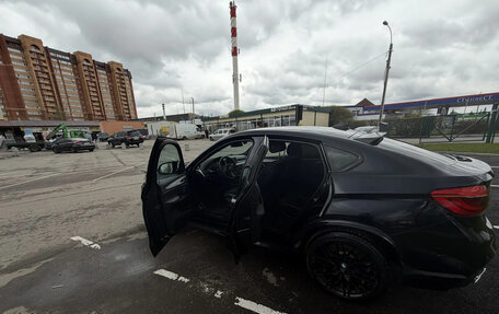 BMW X6, 2018 год, 4 500 000 рублей, 21 фотография