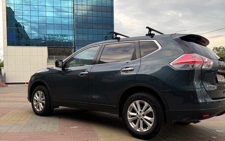 Nissan X-Trail, 2017 год, 1 720 000 рублей, 4 фотография