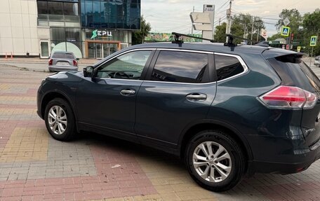 Nissan X-Trail, 2017 год, 1 720 000 рублей, 3 фотография