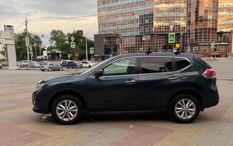 Nissan X-Trail, 2017 год, 1 720 000 рублей, 5 фотография