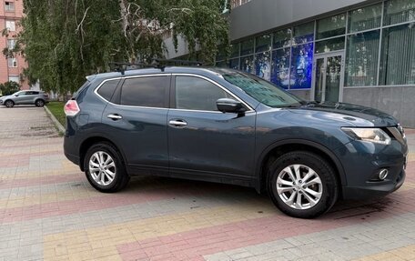 Nissan X-Trail, 2017 год, 1 720 000 рублей, 2 фотография