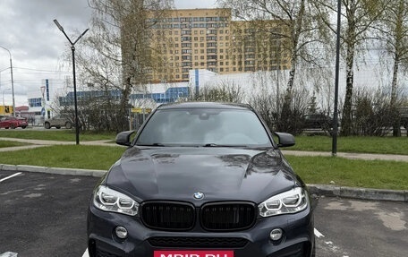 BMW X6, 2018 год, 4 500 000 рублей, 33 фотография
