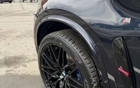 BMW X6, 2018 год, 4 500 000 рублей, 29 фотография