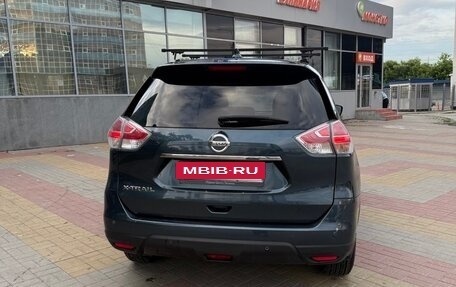 Nissan X-Trail, 2017 год, 1 720 000 рублей, 8 фотография