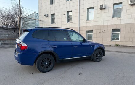 BMW X3, 2004 год, 710 000 рублей, 4 фотография