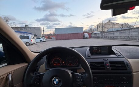 BMW X3, 2004 год, 710 000 рублей, 5 фотография