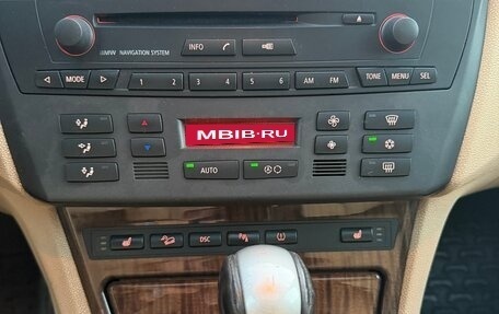 BMW X3, 2004 год, 710 000 рублей, 6 фотография